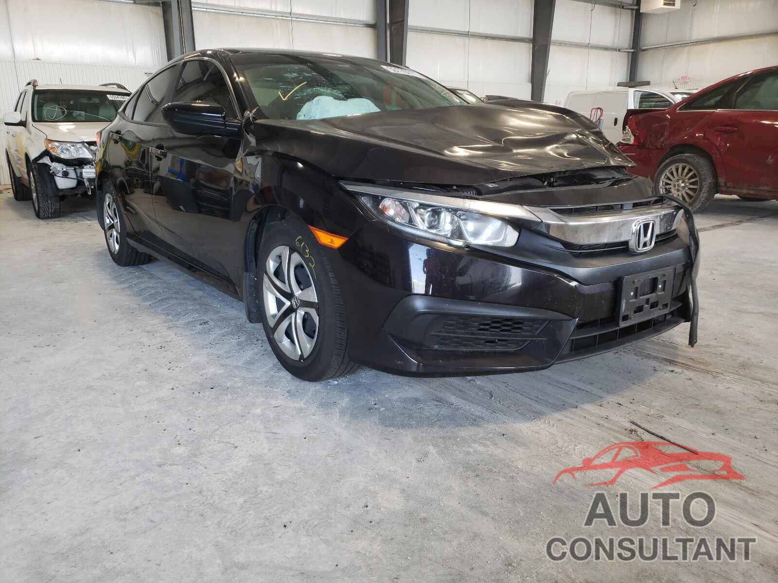 HONDA CIVIC 2018 - 2HGFC2F53JH573294