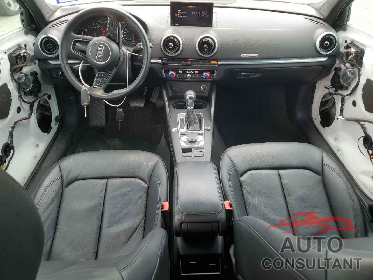 AUDI A3 2020 - WAUAUGFF8LA103658