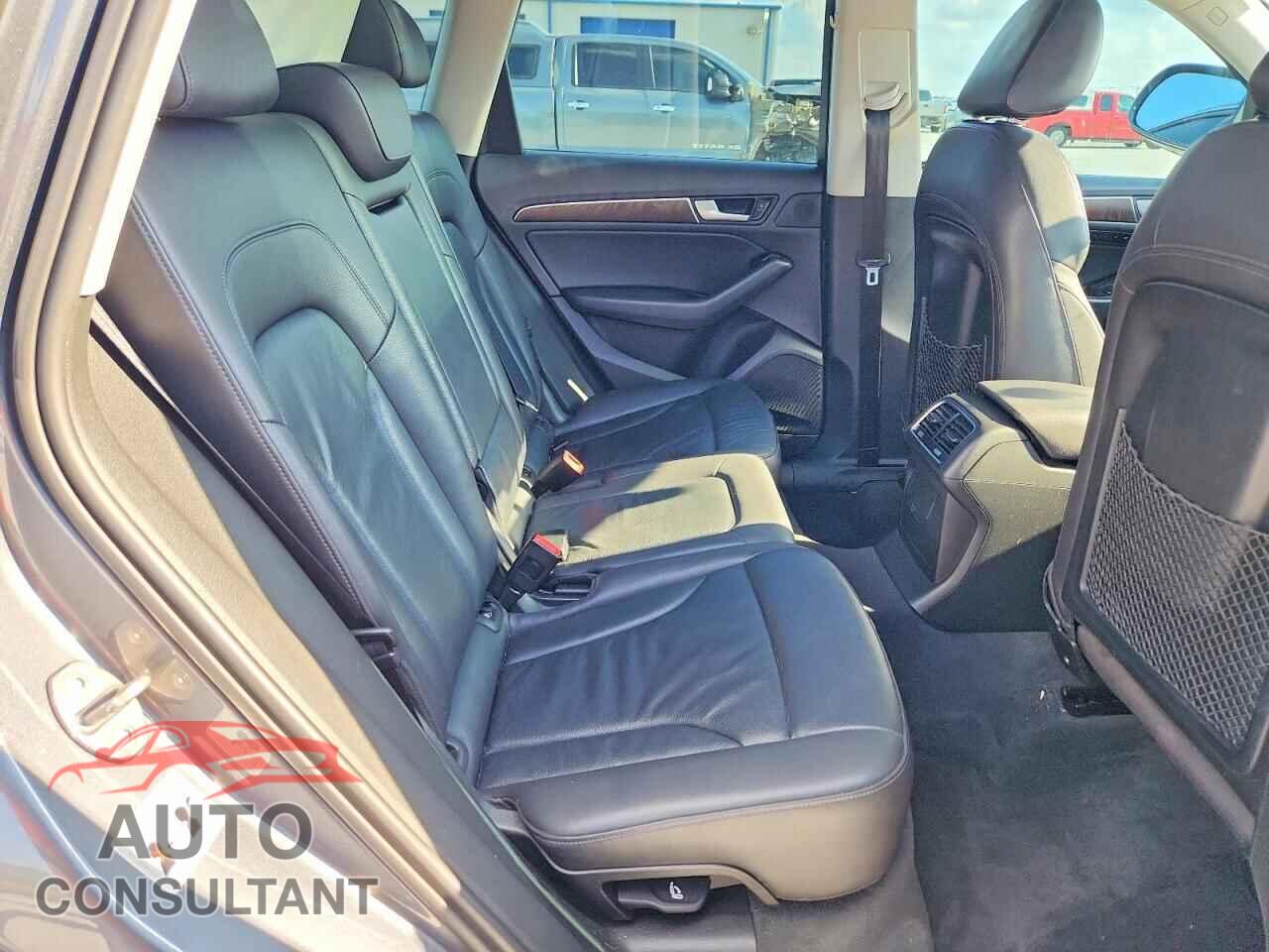 AUDI Q5 2014 - WA1LFAFP5EA127537