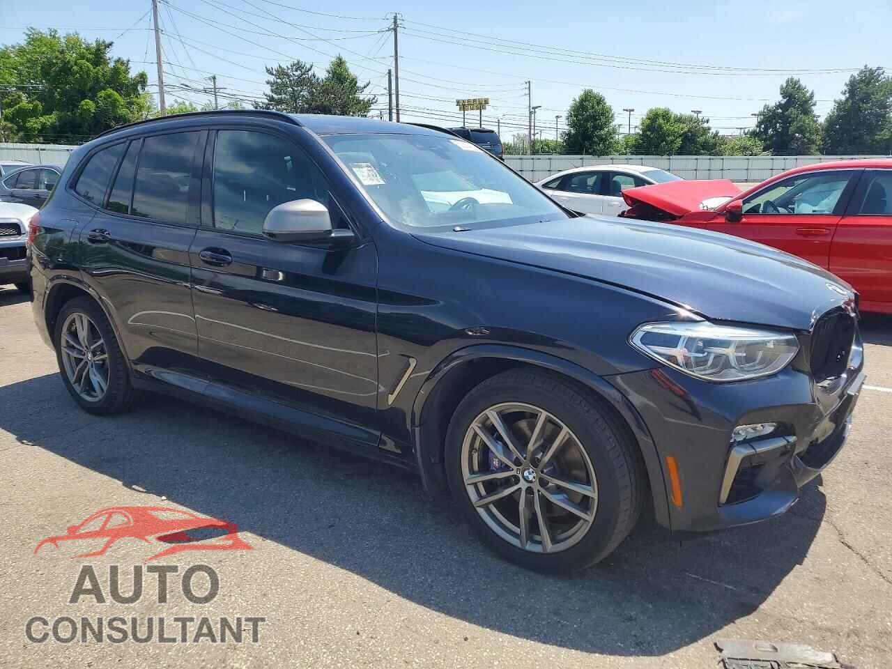 BMW X3 2019 - 5UXTS3C58K0Z03790