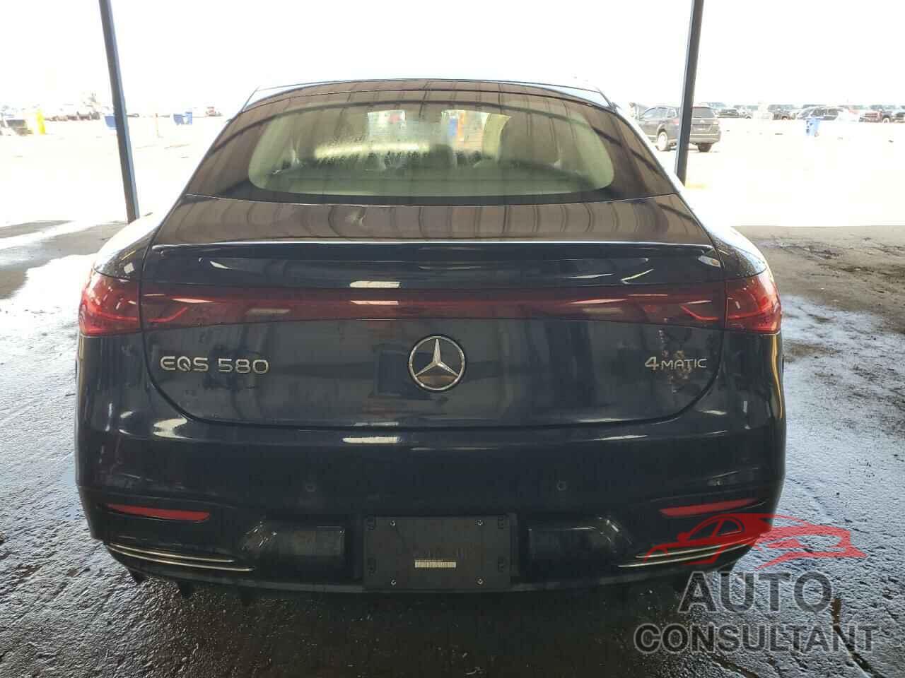 MERCEDES-BENZ EQS SEDAN 2023 - W1KCG4EBXPA041367