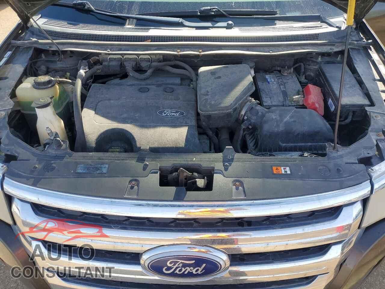 FORD EDGE 2011 - 2FMDK4KC3BBA07564