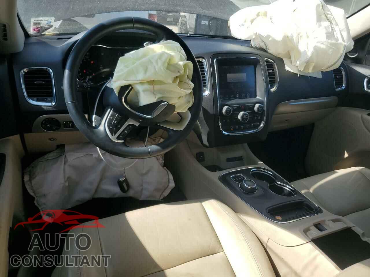 DODGE DURANGO 2017 - 1C4RDHDG2HC930512