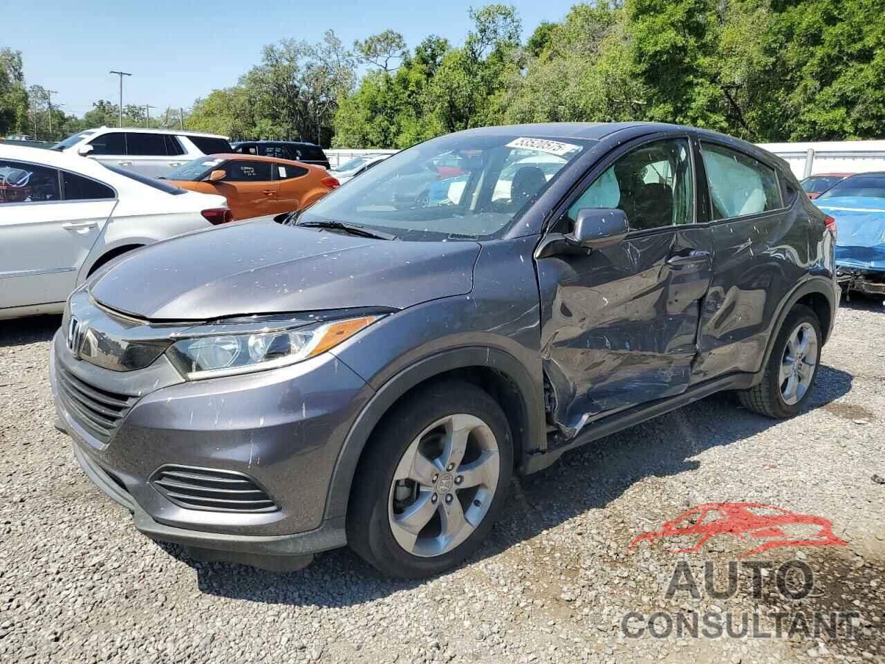 HONDA HR-V 2019 - 3CZRU5H32KG712221