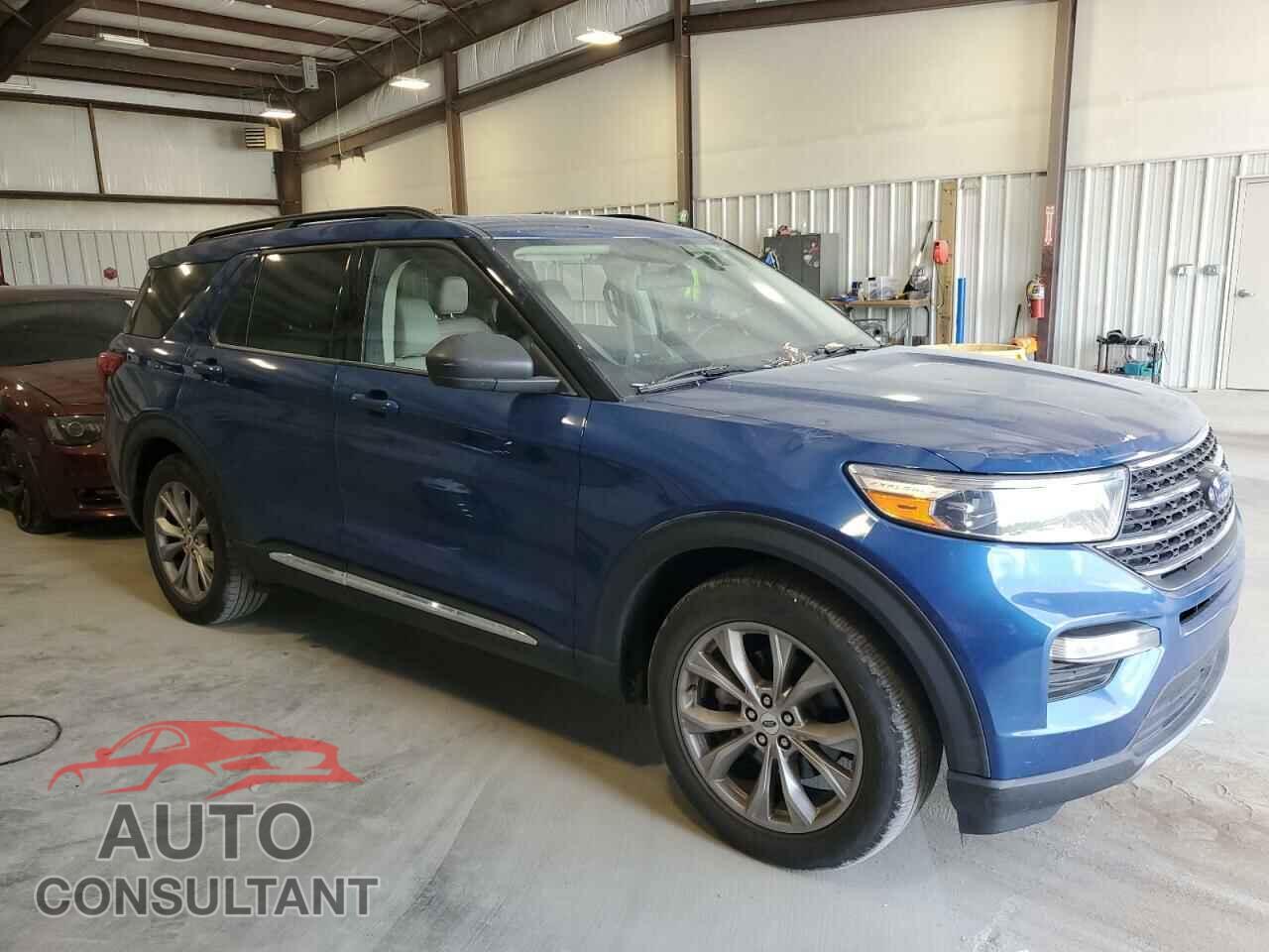 FORD EXPLORER 2022 - 1FMSK7DHXNGC09512