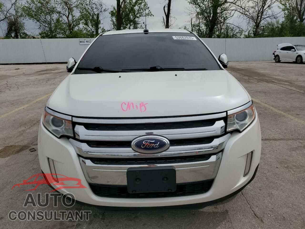 FORD EDGE 2013 - 2FMDK4KC3DBC13647
