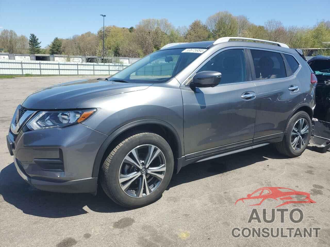 NISSAN ROGUE 2019 - 5N1AT2MV6KC750870