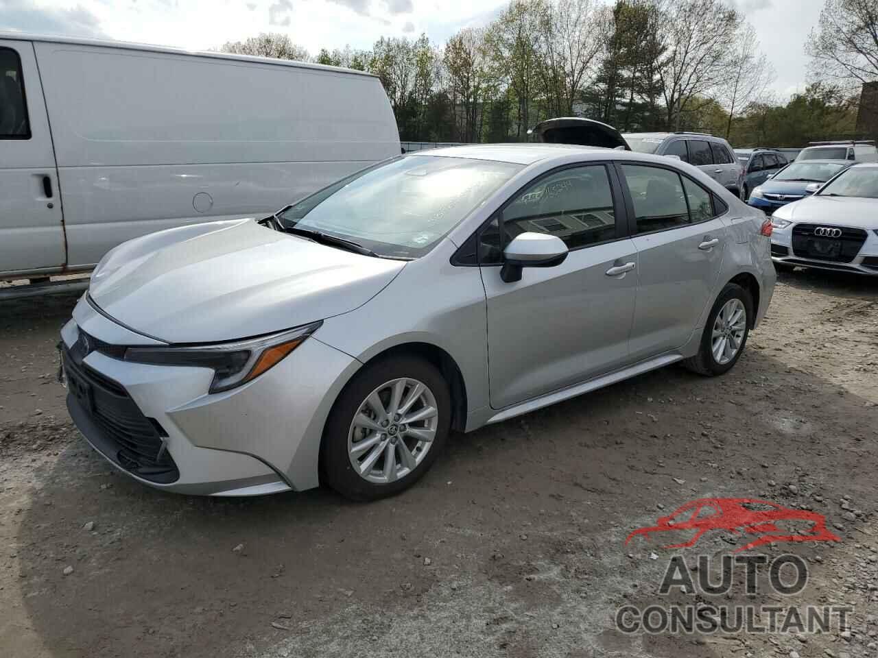 TOYOTA COROLLA 2024 - JTDBCMFE5R3038314