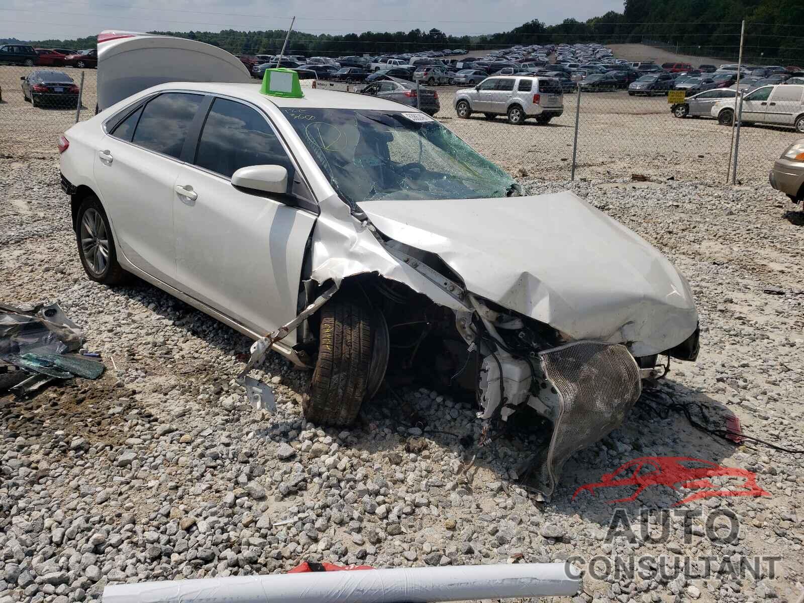 TOYOTA CAMRY 2017 - 4T1BF1FK0HU429645