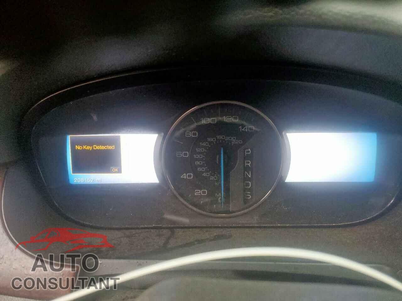 FORD EDGE 2013 - 2FMDK3KC6DBA37137
