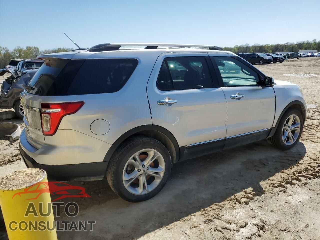 FORD EXPLORER 2013 - 1FM5K8F80DGB90709