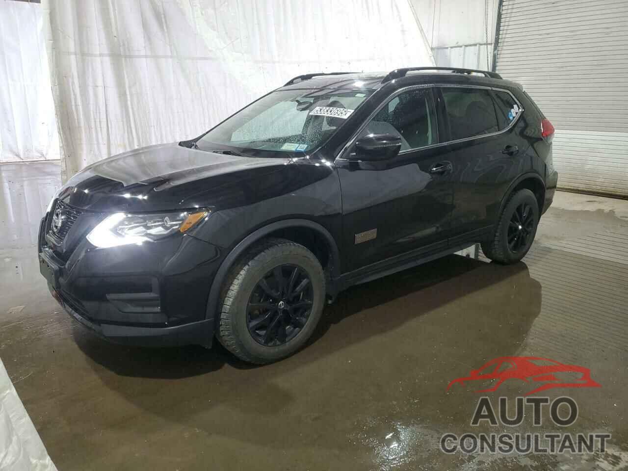 NISSAN ROGUE 2017 - 5N1AT2MV7HC755827