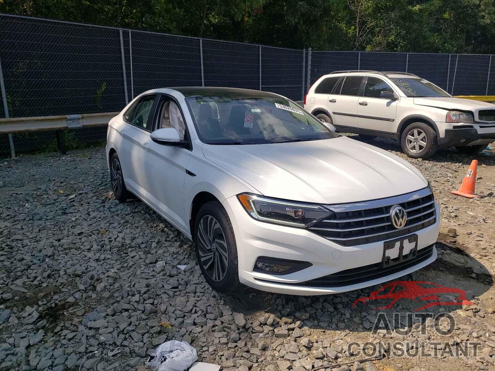 VOLKSWAGEN JETTA 2020 - 3VWG57BUXLM078454