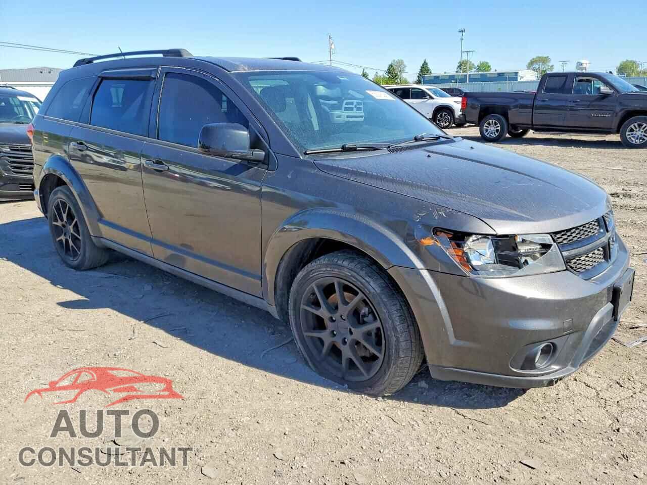 DODGE JOURNEY 2014 - 3C4PDCBG3ET172306