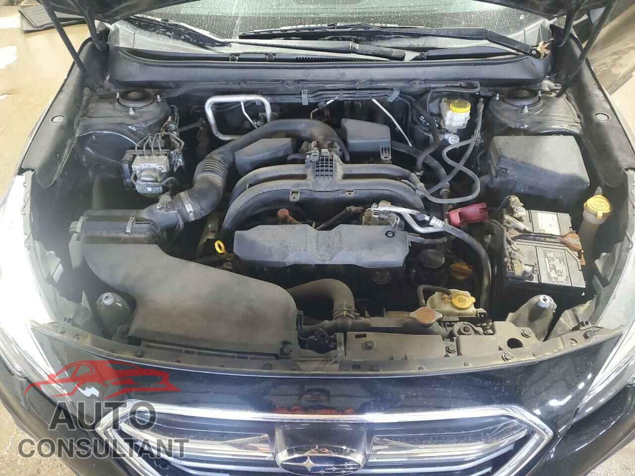 SUBARU OUTBACK 2019 - 4S4BSAHC8K3206543