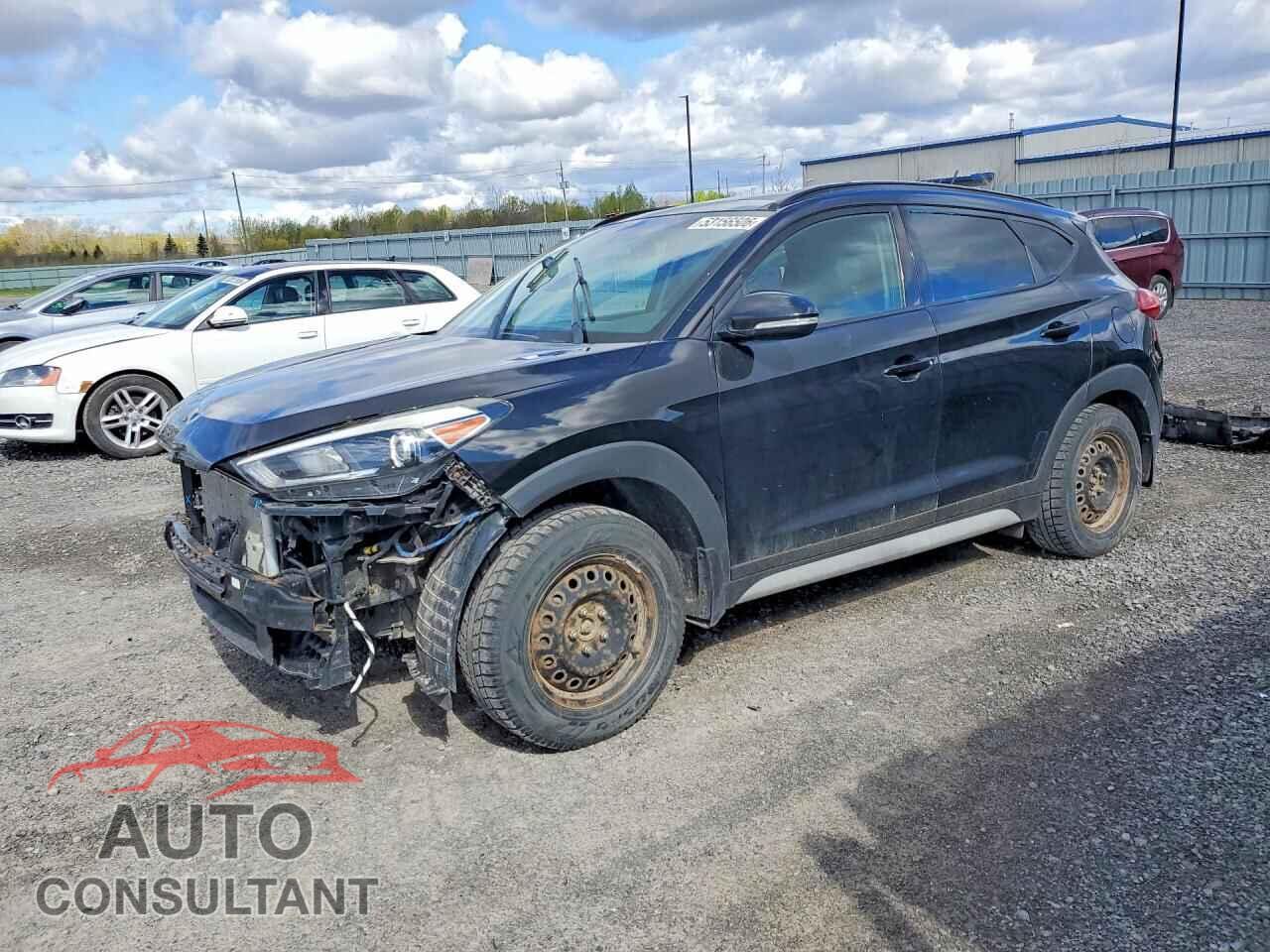HYUNDAI TUCSON 2017 - KM8J3CA43HU500281