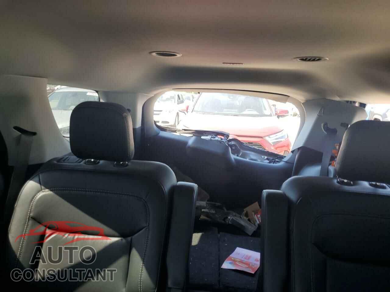 FORD EXPLORER 2021 - 1FMSK7DH4MGA37508