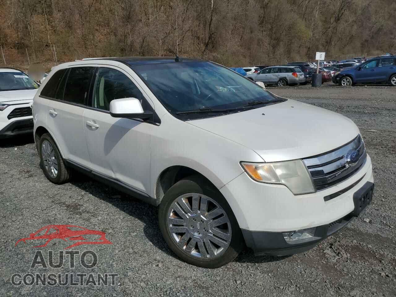 FORD EDGE 2010 - 2FMDK4KC0ABA22344