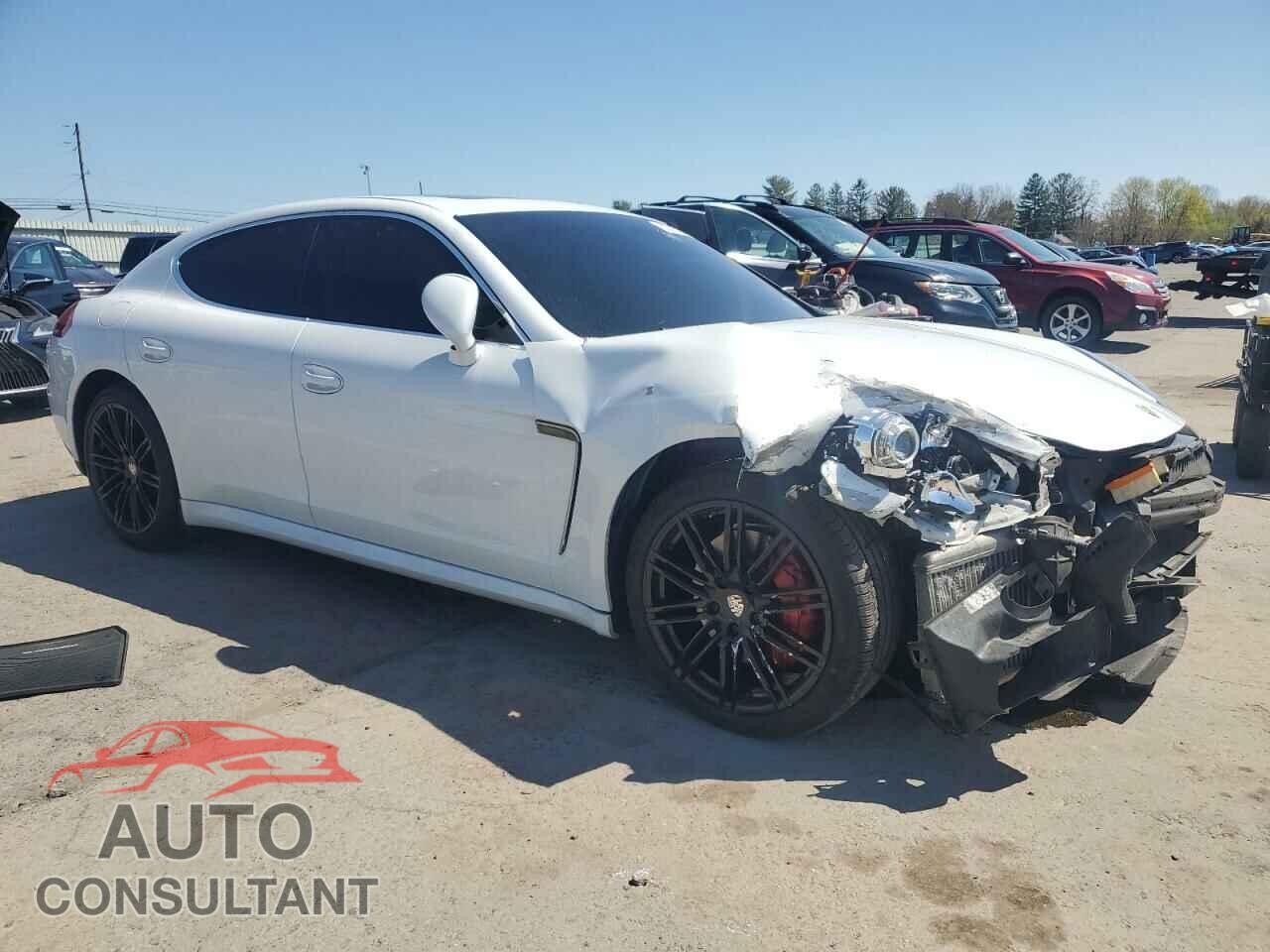 PORSCHE PANAMERA 2016 - WP0AB2A73GL050731