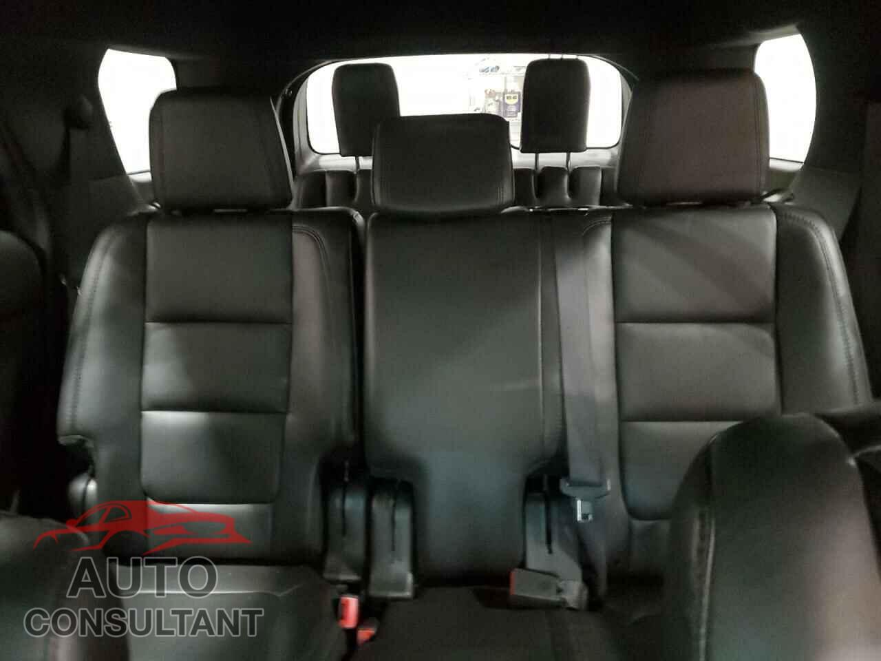 FORD EXPLORER 2015 - 1FM5K8D84FGA46974