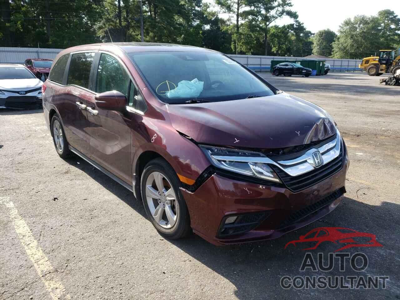 HONDA ODYSSEY 2019 - 5FNRL6H70KB070766