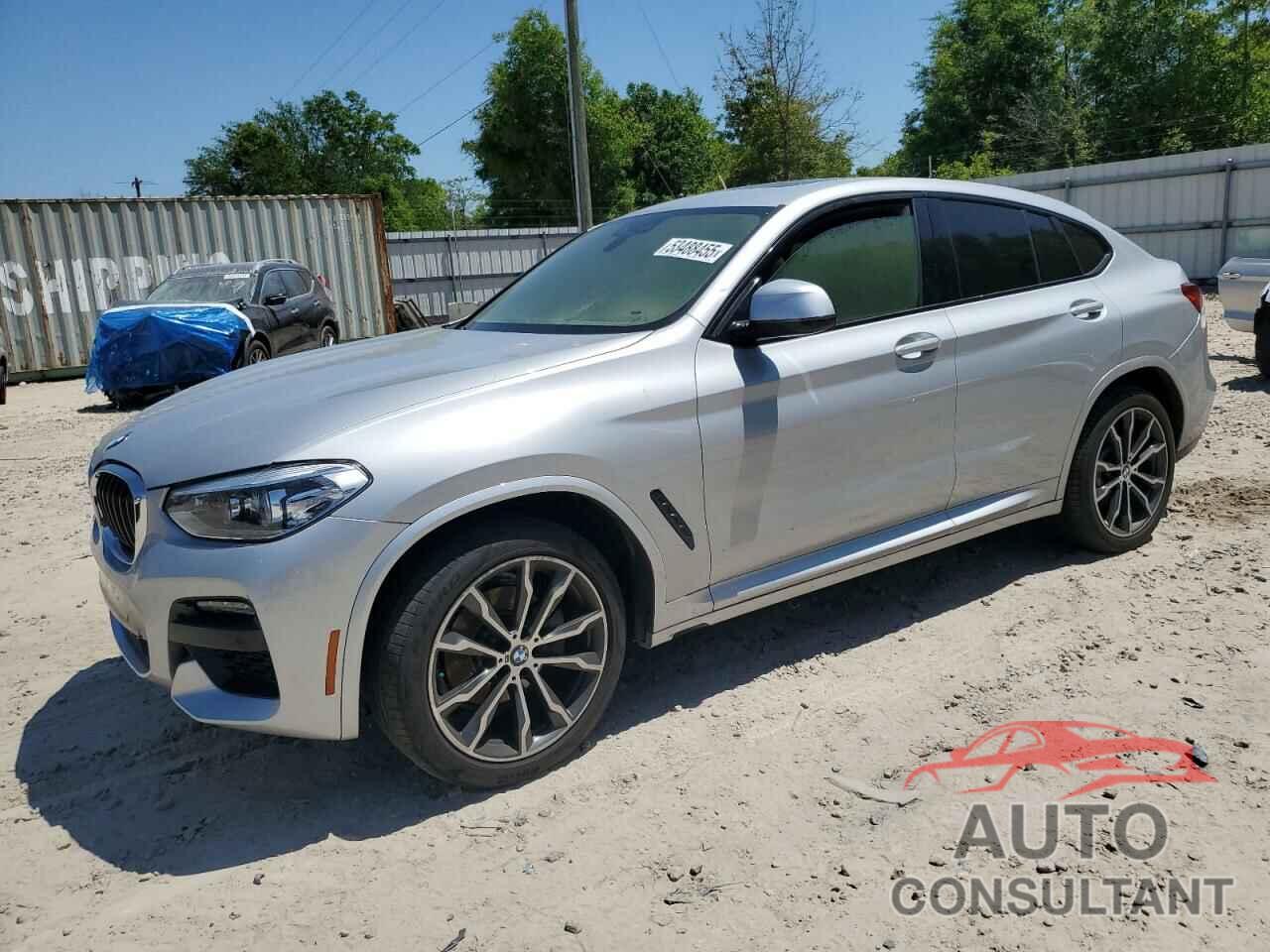 BMW X4 2020 - 5UX2V1C06L9B57481