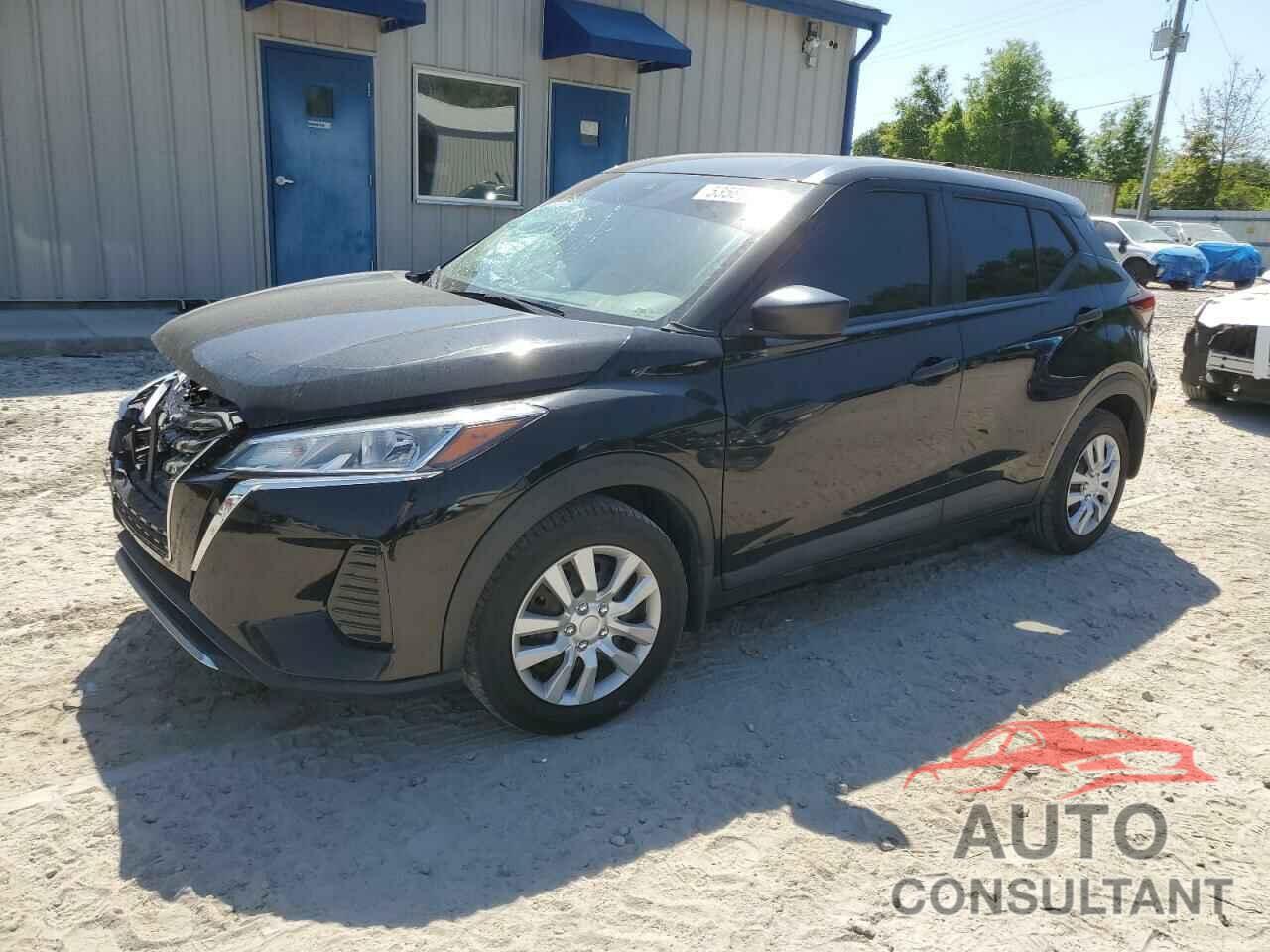 NISSAN KICKS 2021 - 3N1CP5BV9ML540828