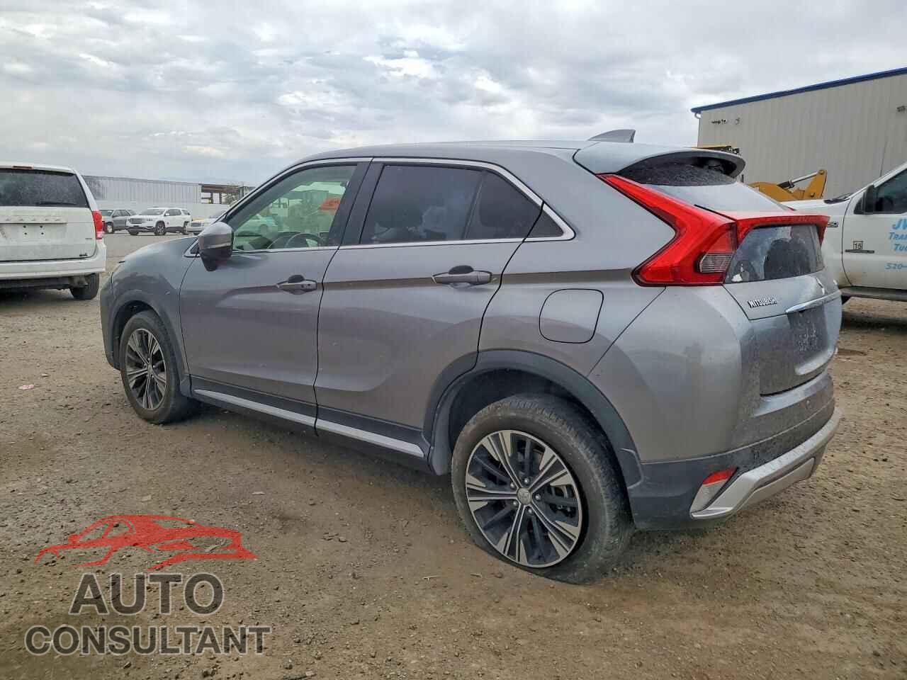MITSUBISHI ECLIPSE 2018 - JA4AT5AAXJZ070693