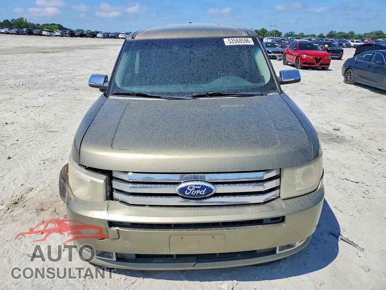 FORD FLEX 2012 - 2FMHK6DC2CBD05129