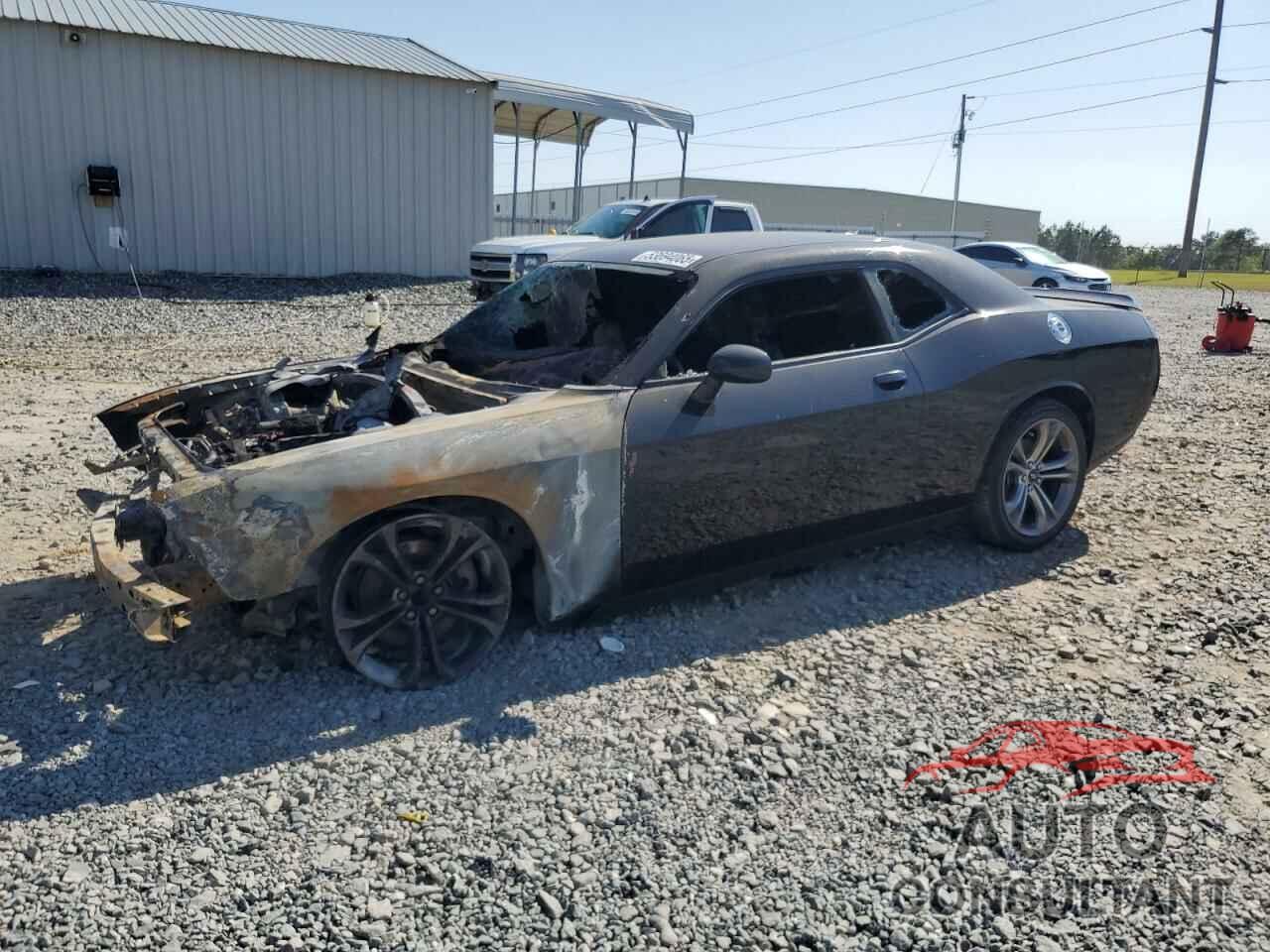 DODGE CHALLENGER 2021 - 2C3CDZBT1MH546468