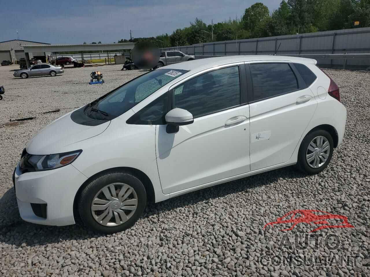 HONDA FIT 2015 - 3HGGK5H50FM779364