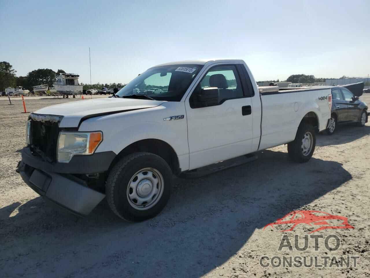 FORD All Models 2011 - 1FTNF1EF2BKD58182