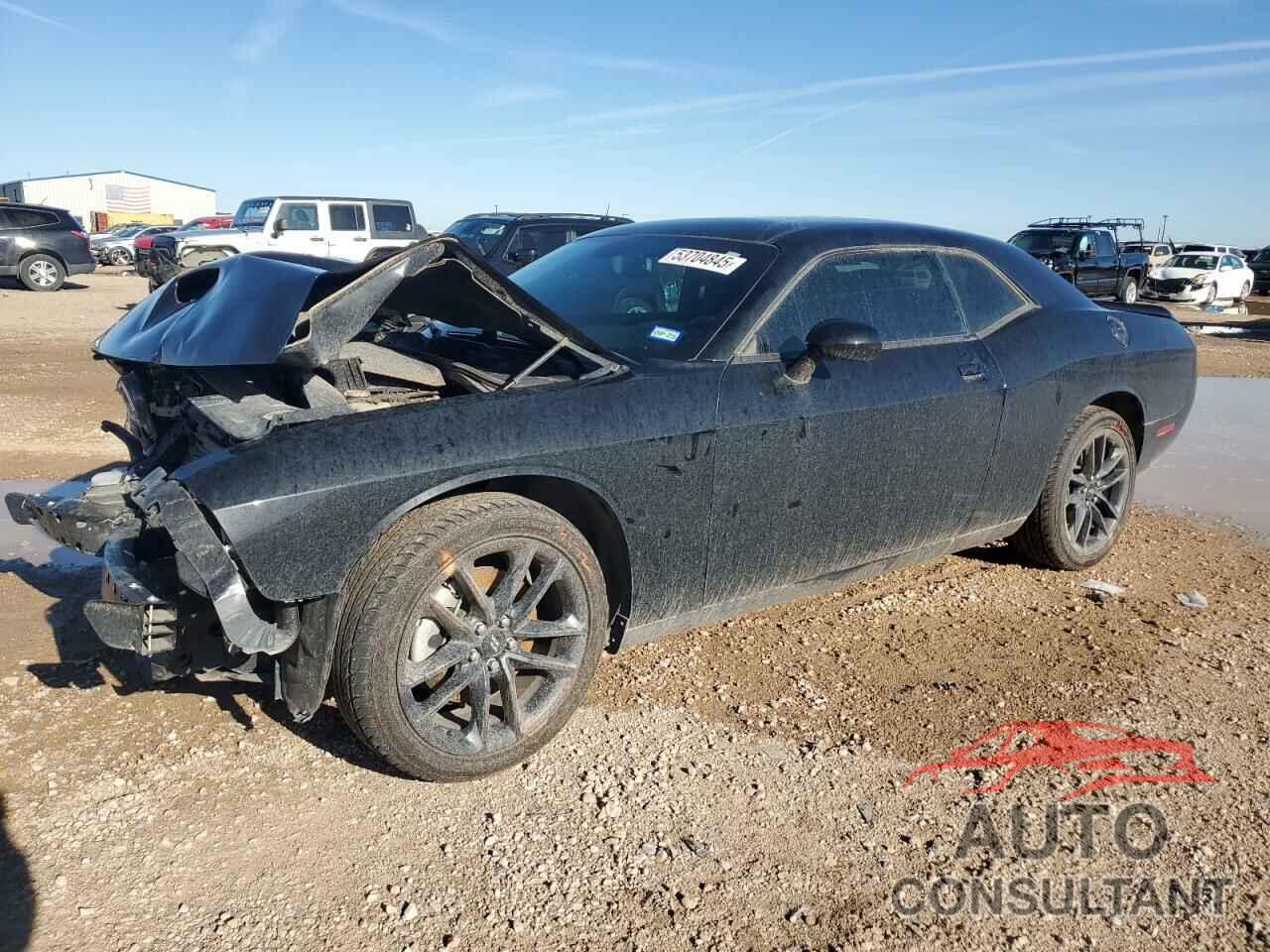 DODGE CHALLENGER 2022 - 2C3CDZKG6NH149391