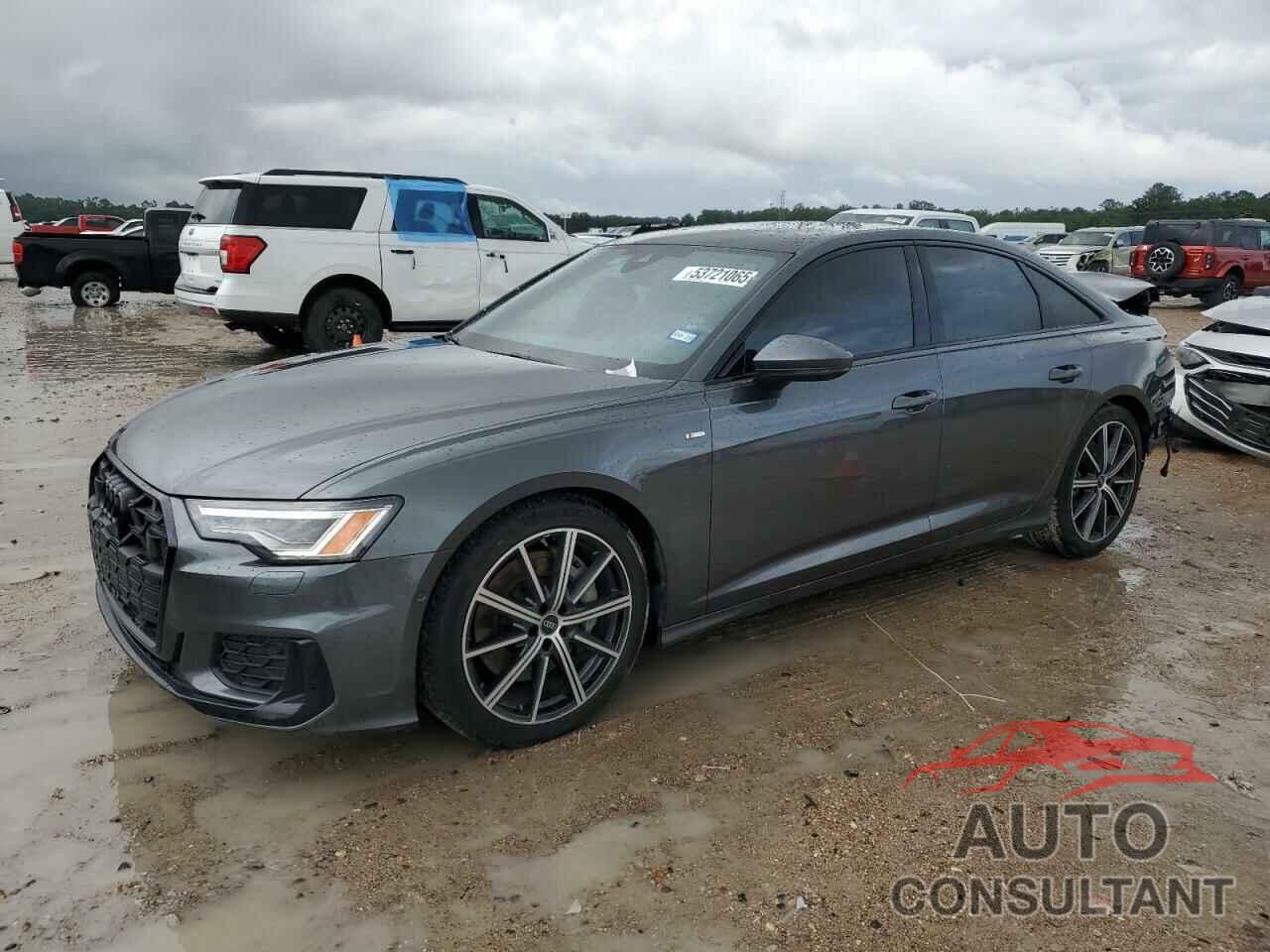 AUDI A6 2024 - WAUL2BF21RN060653