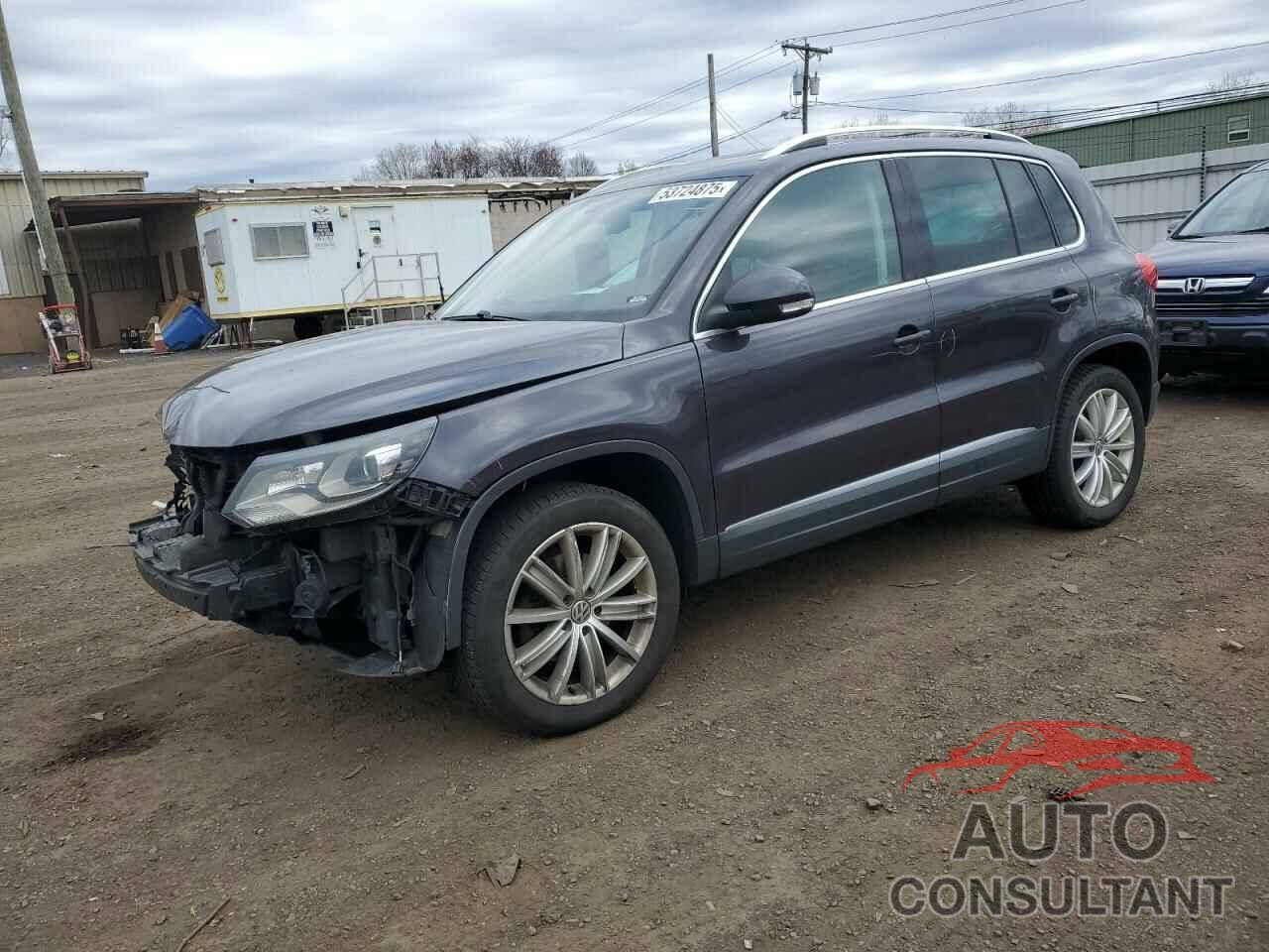 VOLKSWAGEN TIGUAN 2016 - WVGBV7AX5GW511205
