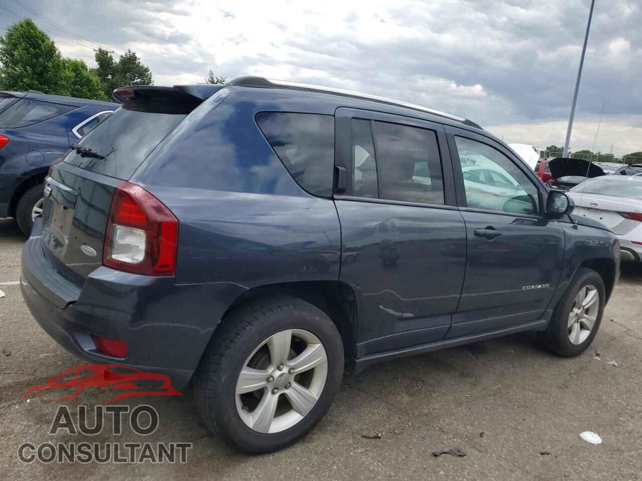 JEEP COMPASS 2014 - 1C4NJCEB8ED694502