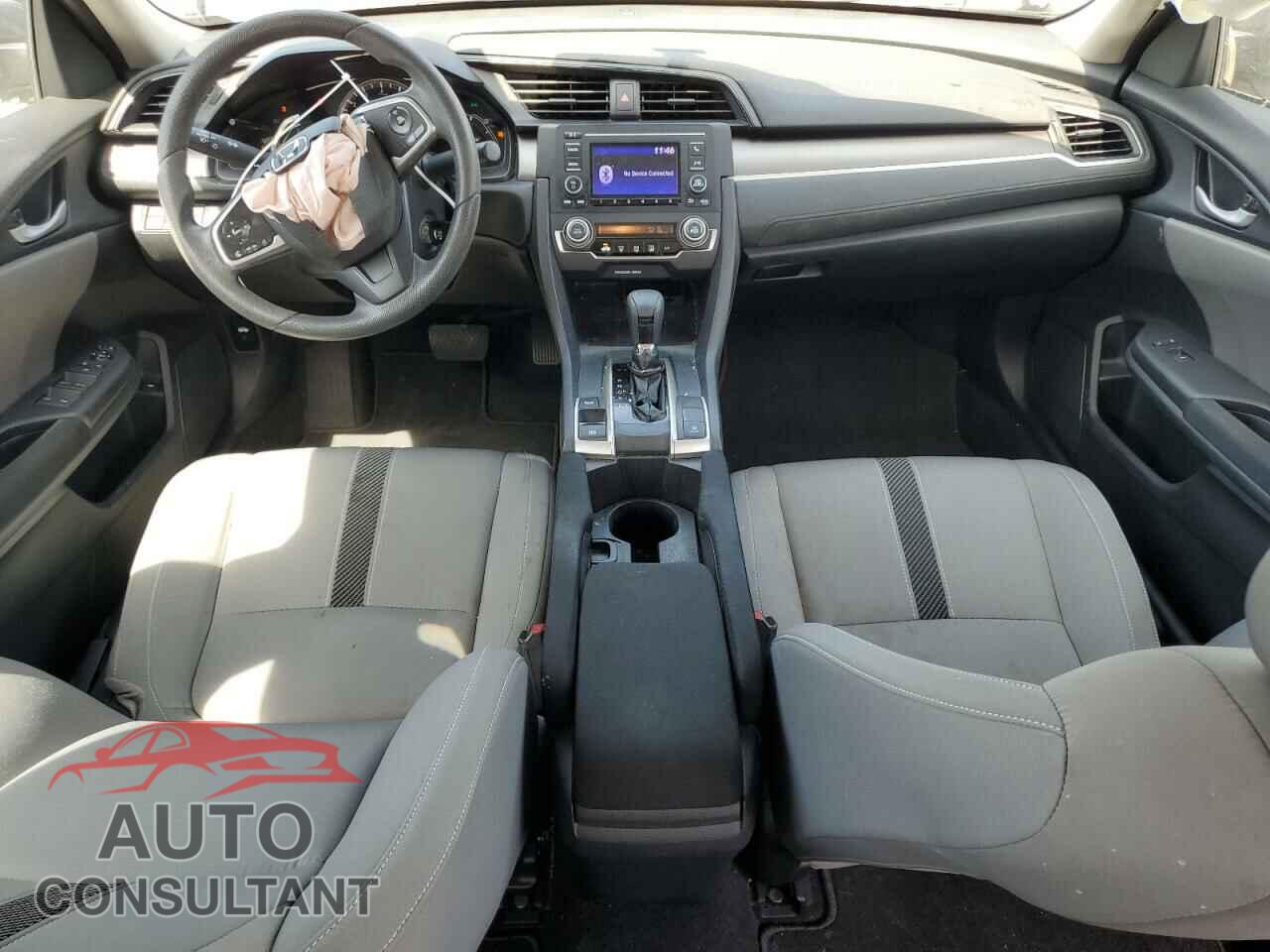 HONDA CIVIC 2017 - 19XFC2F58HE045562