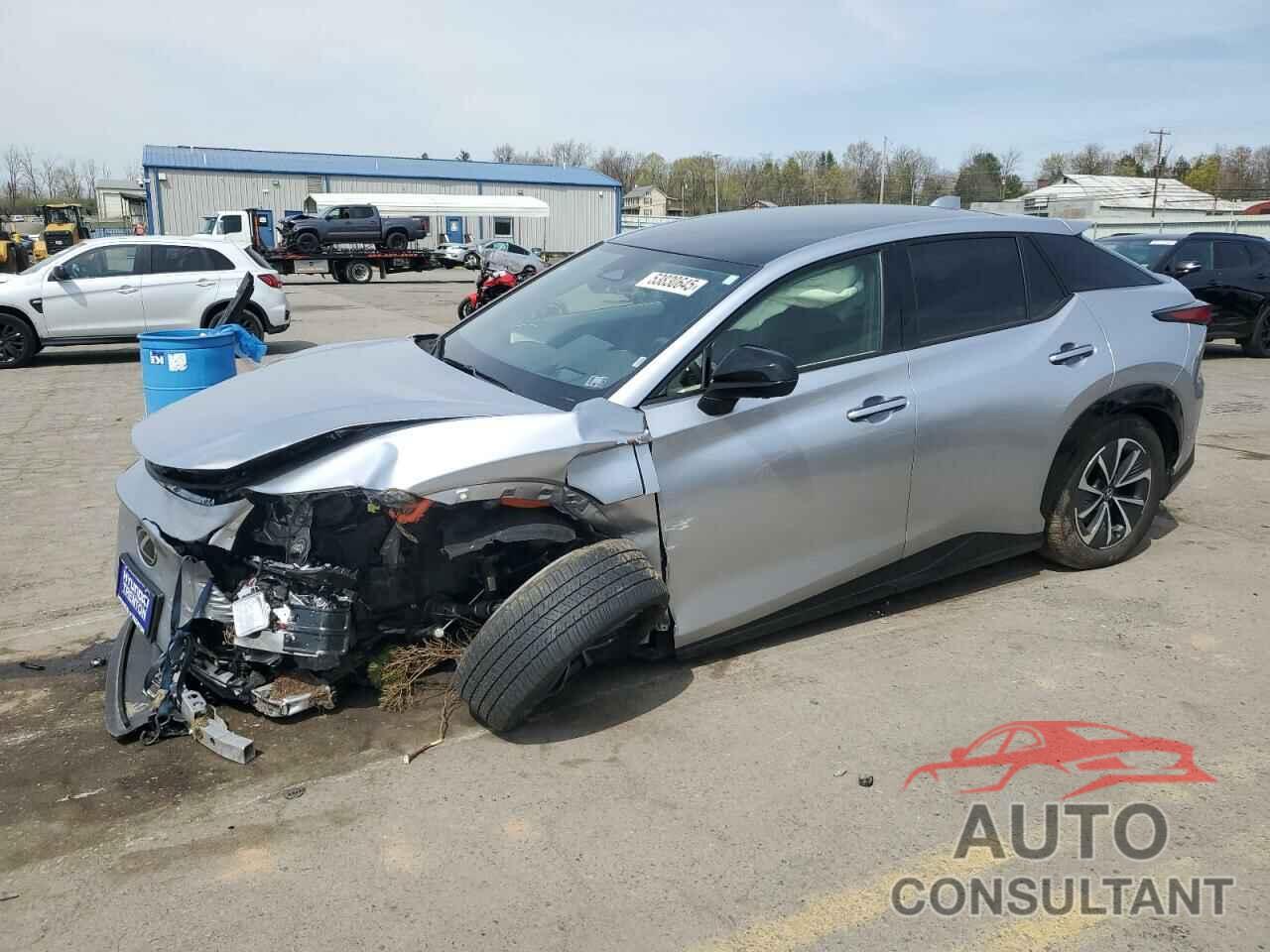 LEXUS RZ 450E 2024 - JTJAAAAB4RA023373
