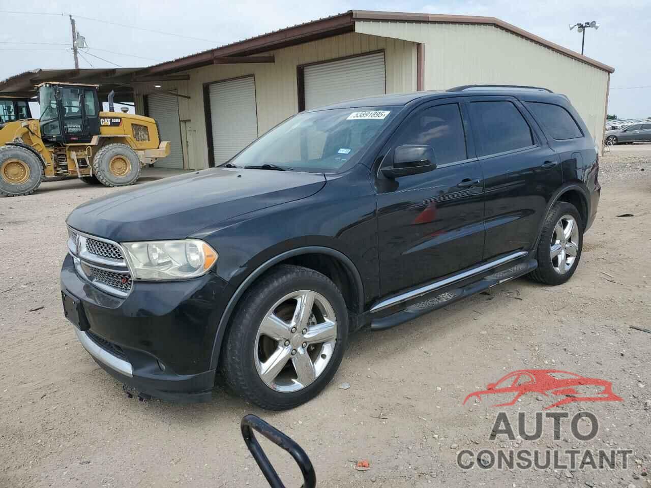 DODGE DURANGO 2013 - 1C4RDHAGXDC687787