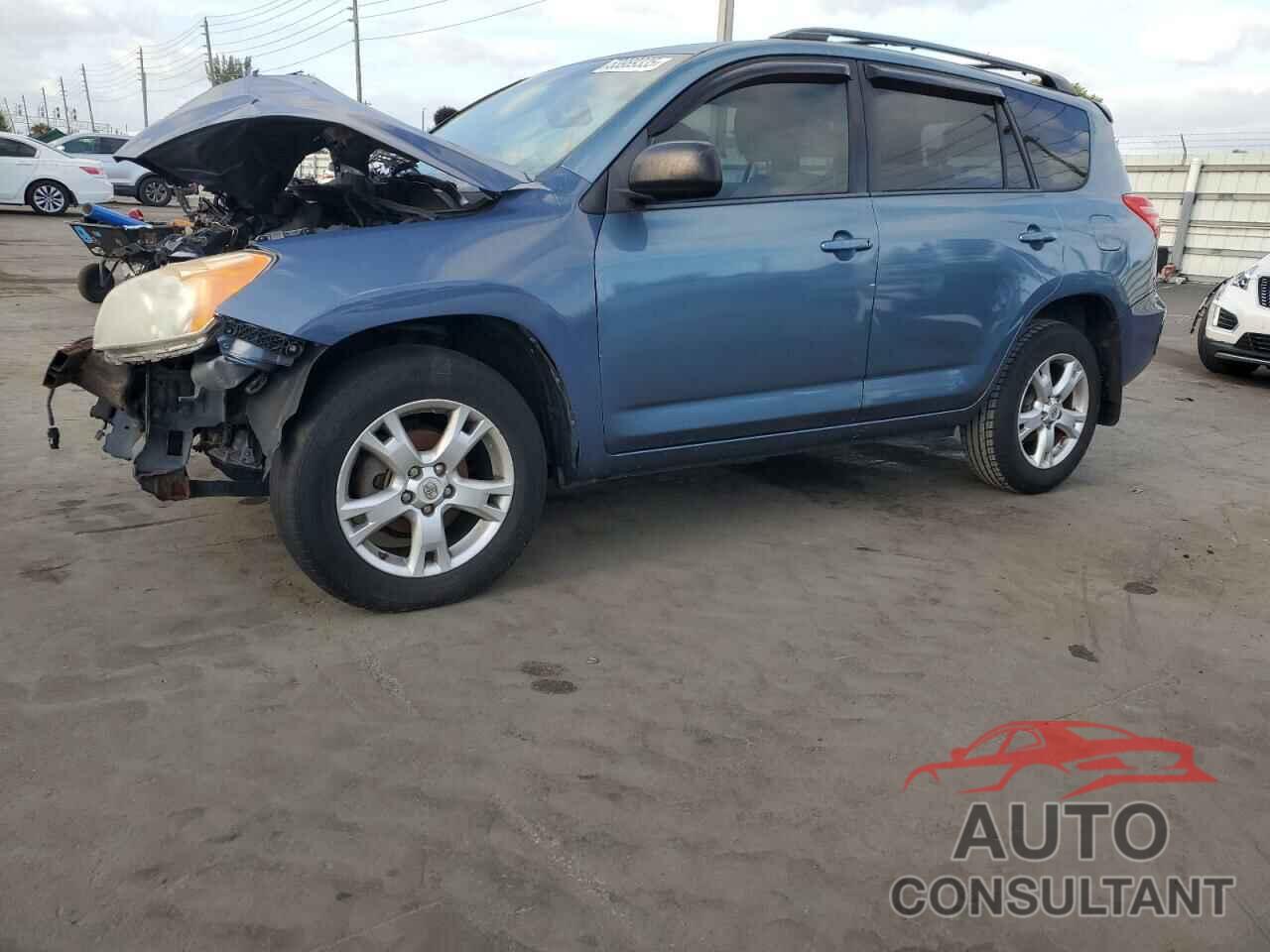 TOYOTA RAV4 2012 - 2T3BF4DV5CW213661