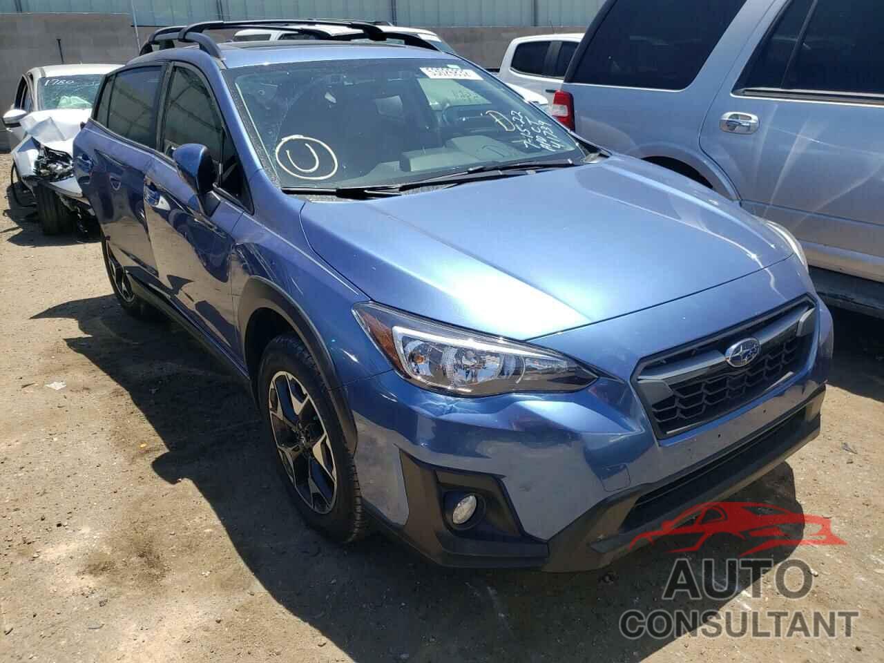 SUBARU CROSSTREK 2020 - JF2GTAEC2LH260342