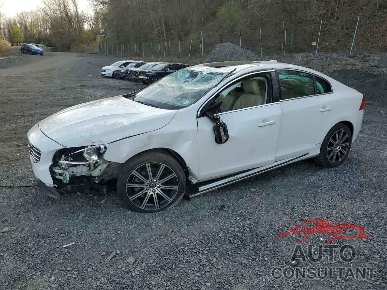 VOLVO S60 2017 - LYV402TK0HB125525