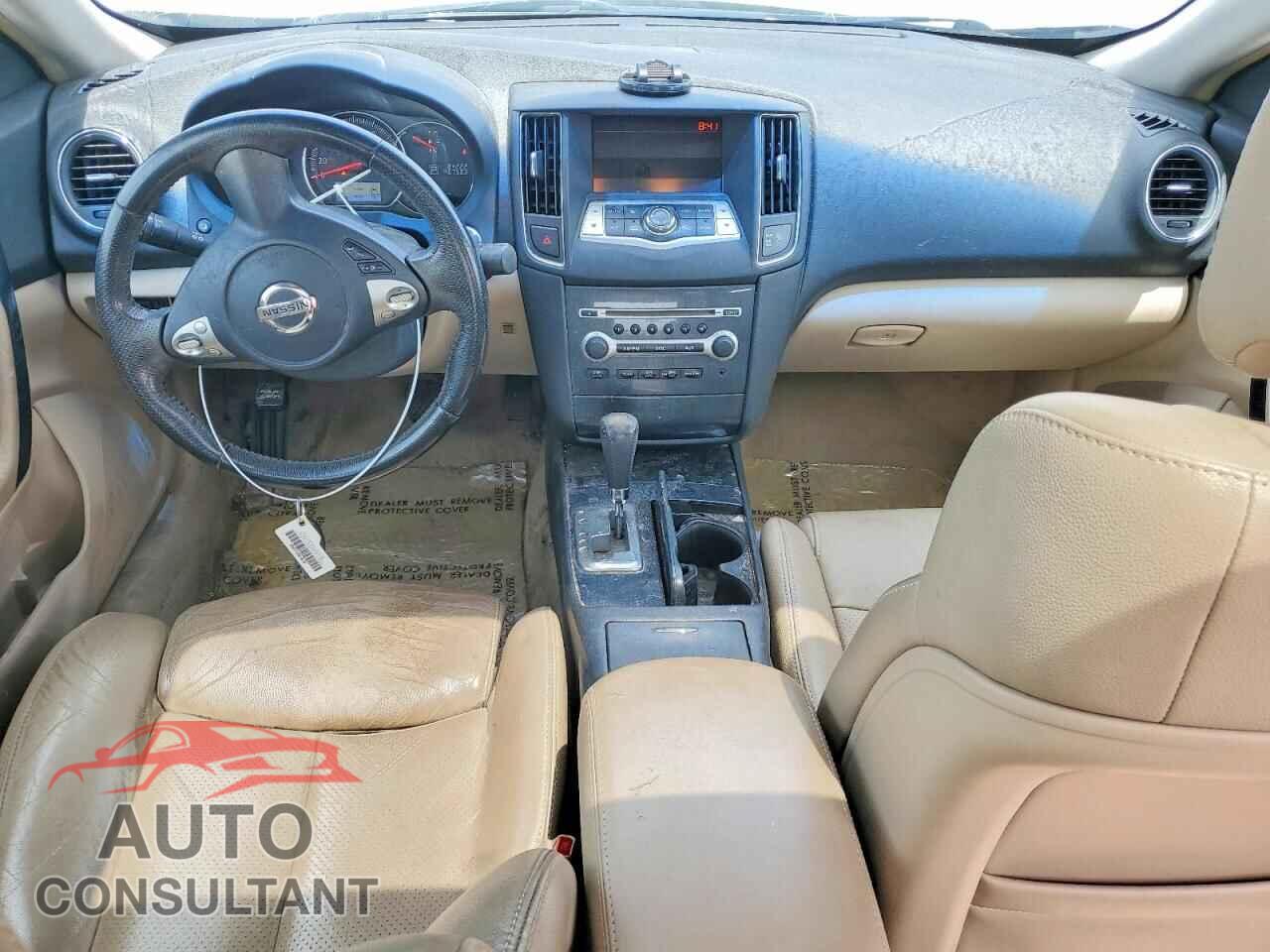 NISSAN MAXIMA 2012 - 1N4AA5AP4CC848384