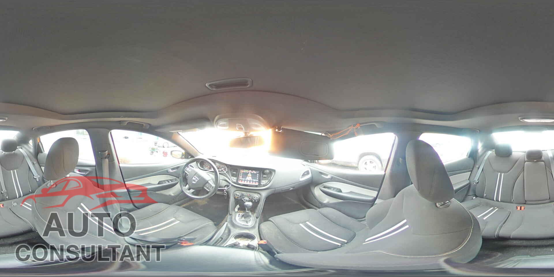DODGE DART 2013 - 1C3CDFBA6DD178928