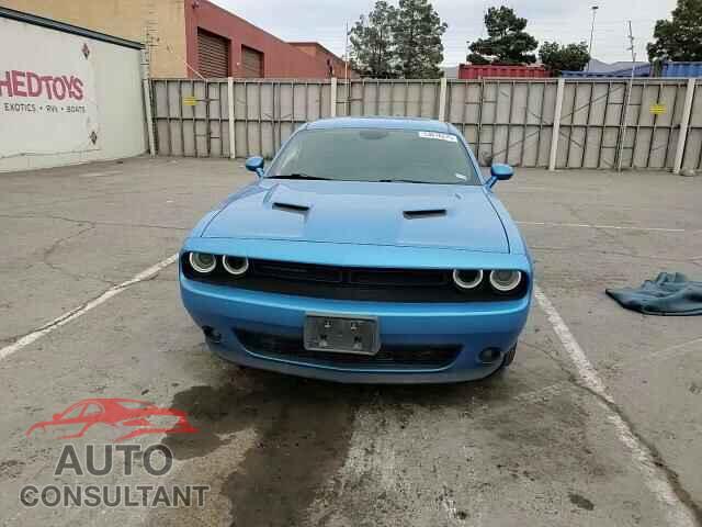DODGE CHALLENGER 2018 - 2C3CDZAG6JH332883
