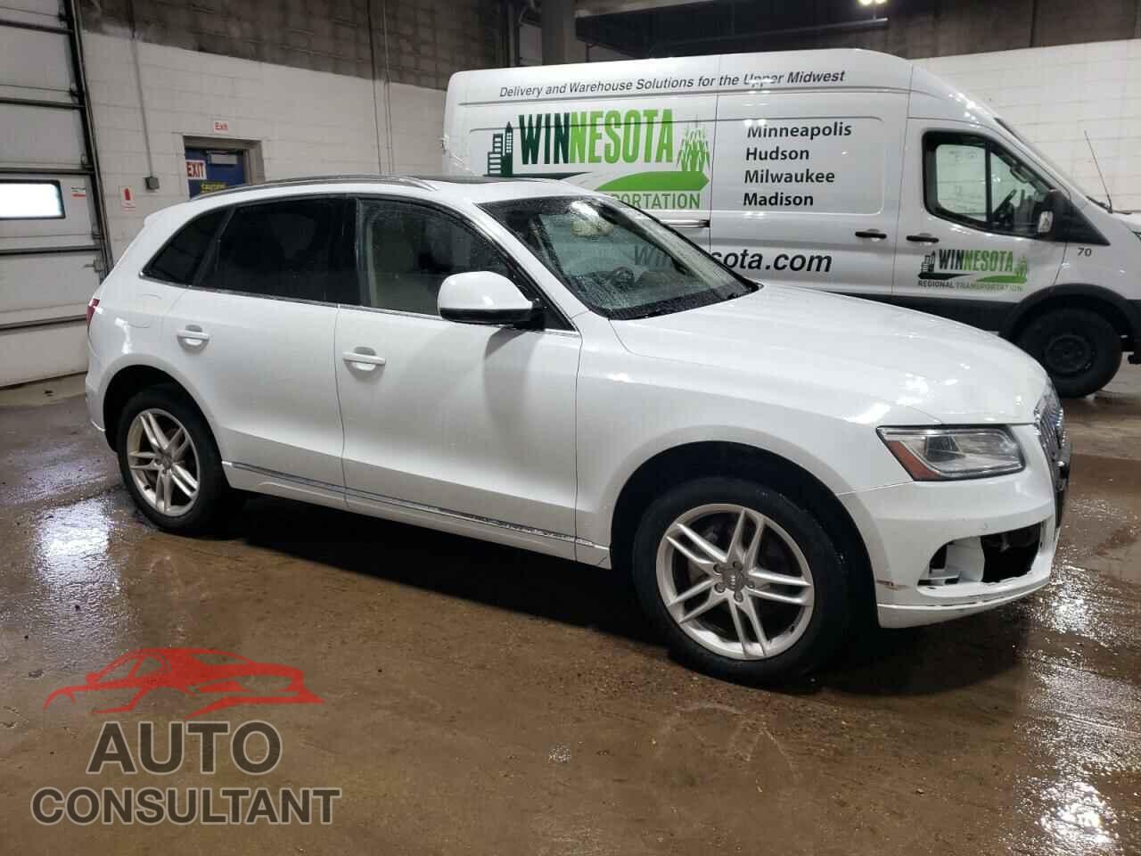 AUDI Q5 2013 - WA1LFAFPXDA022314