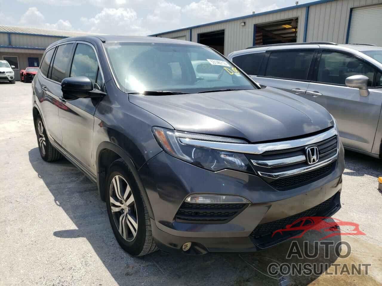 HONDA PILOT 2016 - 5FNYF5H82GB005835