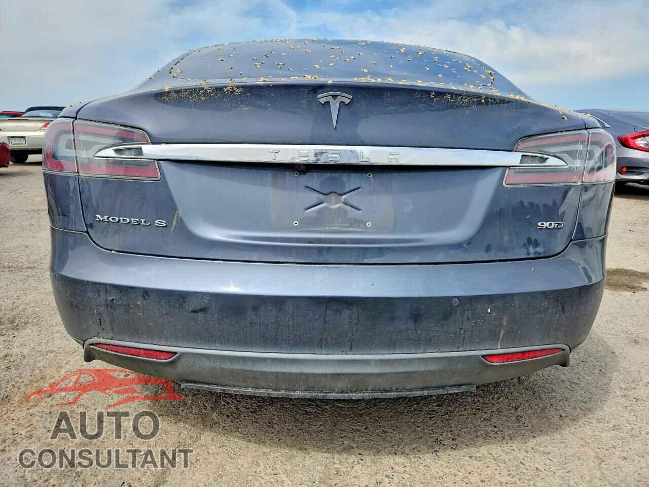 TESLA MODEL S 2016 - 5YJSA1E21GF131973