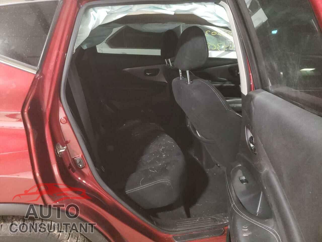 NISSAN MURANO 2020 - 5N1AZ2BS8LN124055