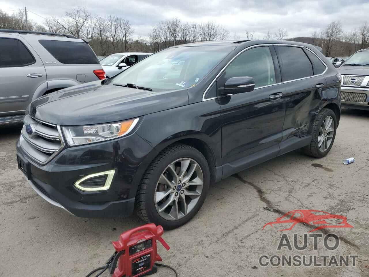 FORD EDGE 2015 - 2FMPK4K86FBB83488